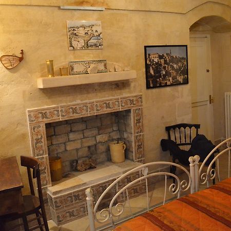 Casa Contini Villa Matera Oda fotoğraf