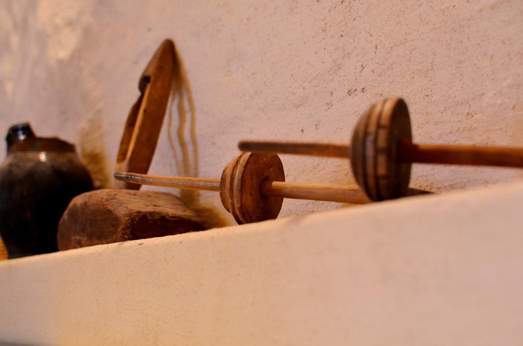 Casa Contini Villa Matera Oda fotoğraf