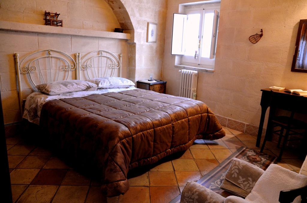 Casa Contini Villa Matera Oda fotoğraf