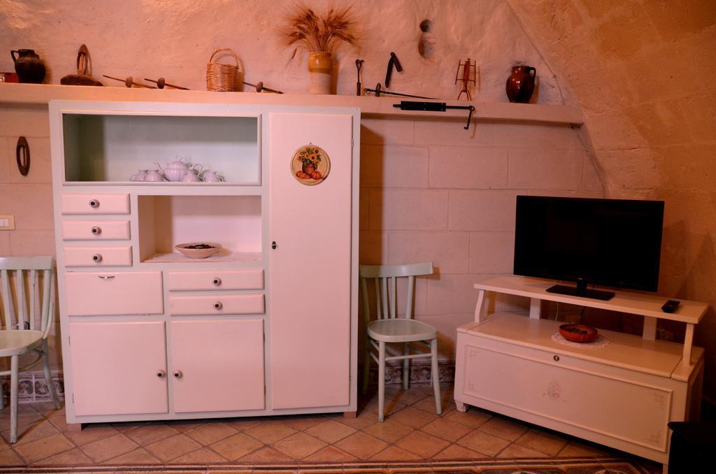 Casa Contini Villa Matera Oda fotoğraf