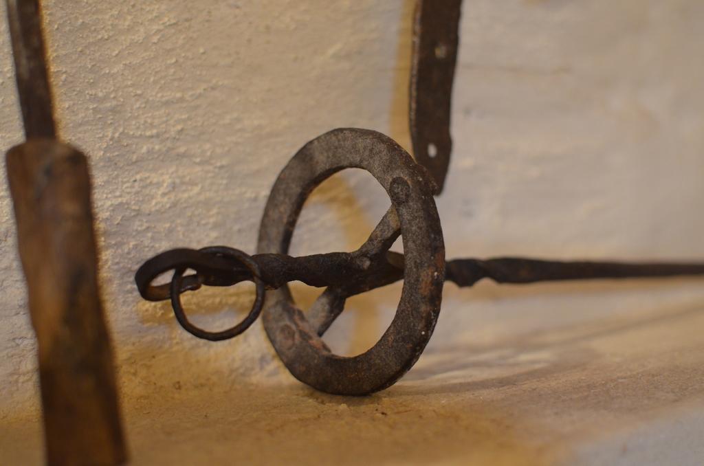 Casa Contini Villa Matera Oda fotoğraf