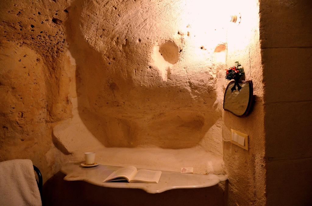 Casa Contini Villa Matera Oda fotoğraf