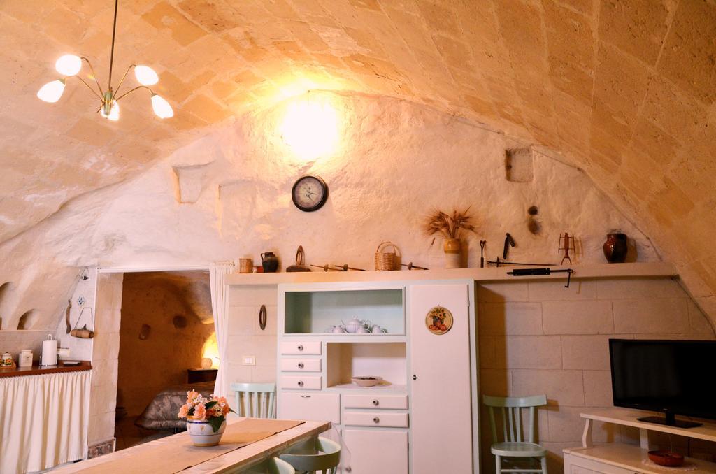 Casa Contini Villa Matera Oda fotoğraf