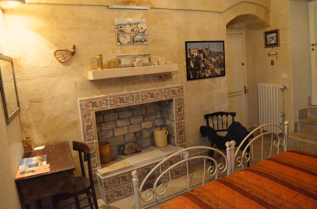 Casa Contini Villa Matera Oda fotoğraf