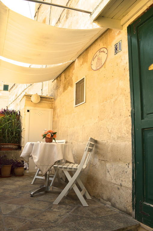 Casa Contini Villa Matera Oda fotoğraf