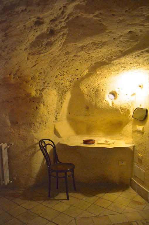 Casa Contini Villa Matera Oda fotoğraf