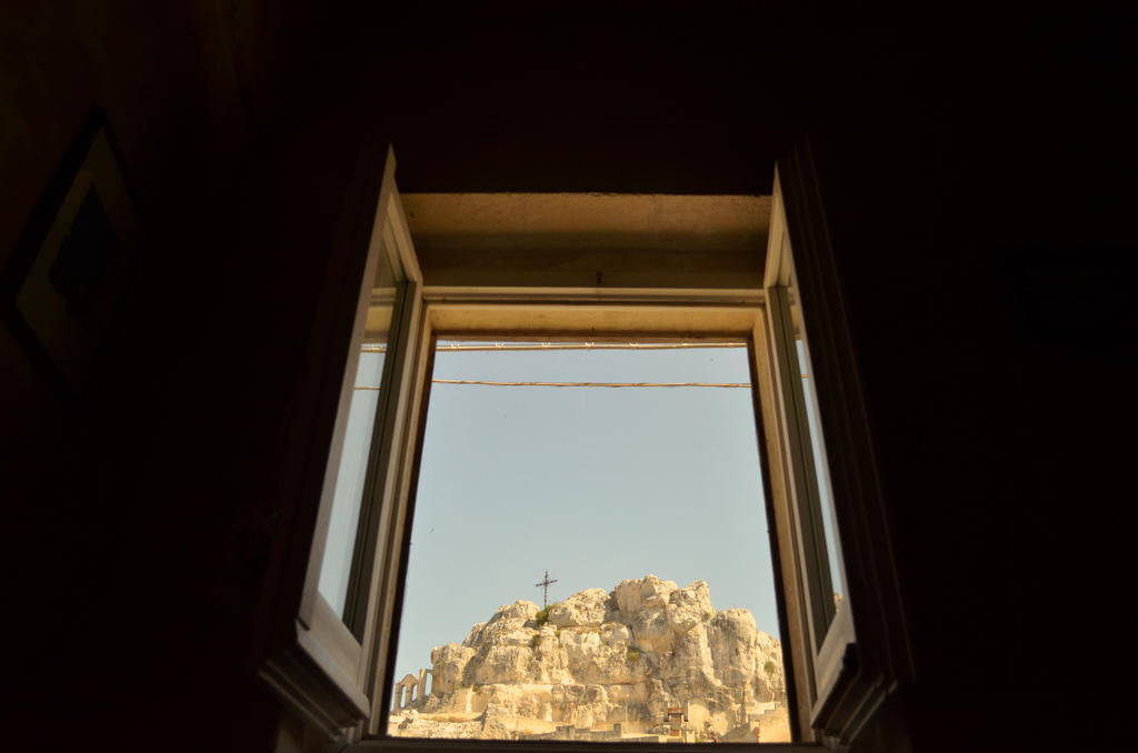 Casa Contini Villa Matera Dış mekan fotoğraf