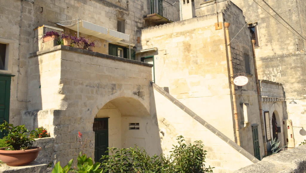 Casa Contini Villa Matera Oda fotoğraf