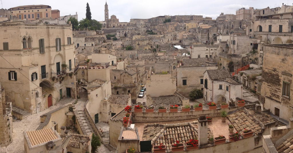 Casa Contini Villa Matera Oda fotoğraf