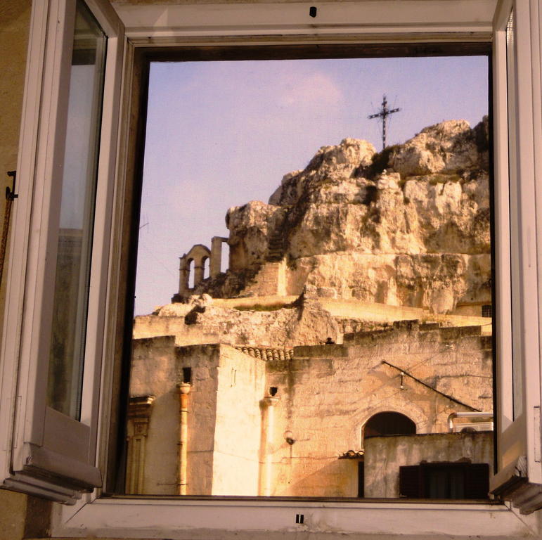 Casa Contini Villa Matera Oda fotoğraf