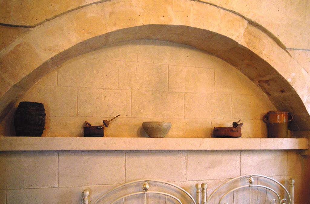 Casa Contini Villa Matera Oda fotoğraf