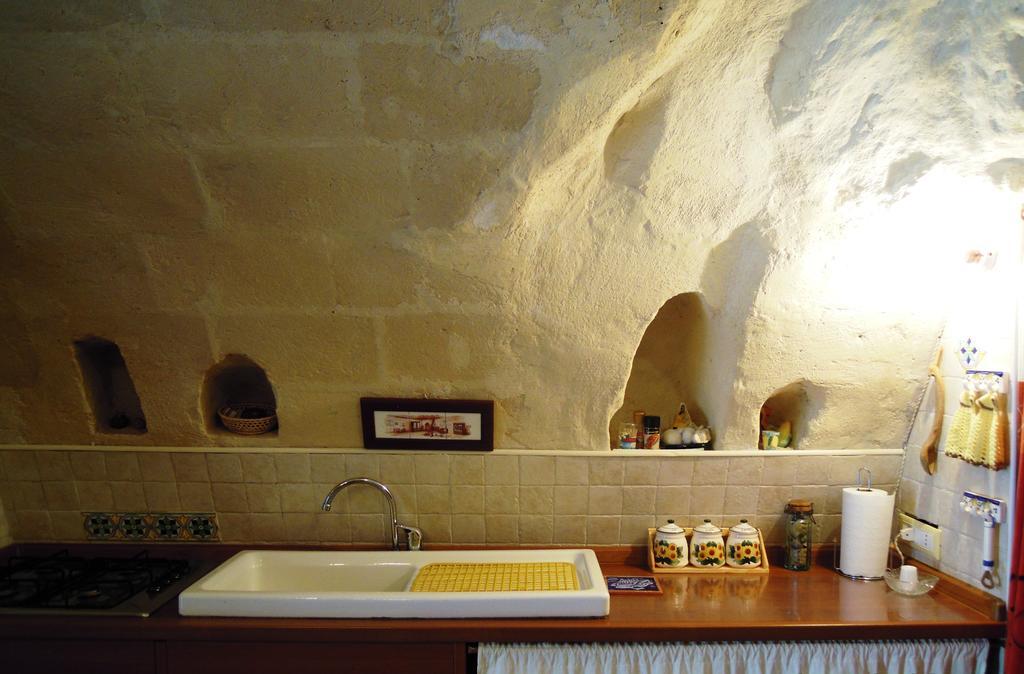 Casa Contini Villa Matera Oda fotoğraf