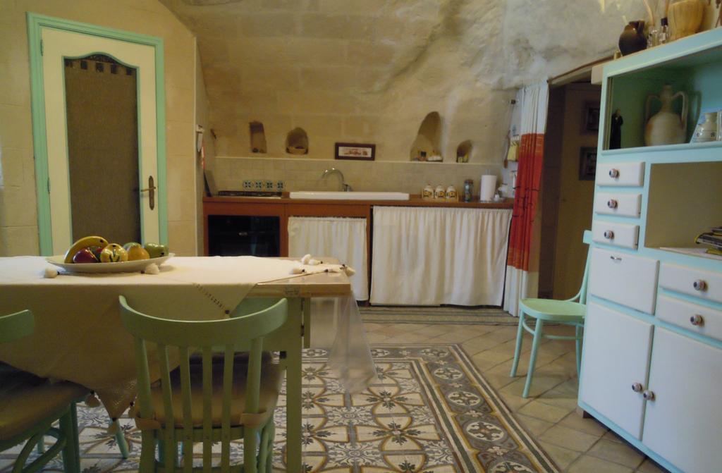 Casa Contini Villa Matera Oda fotoğraf